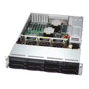 Hot Selling 2026 SYS-621P-TRT Intel 6444Y Supermicro Server 2U Mainstream With 6 PCIe 5.0 Slots and Dual 10GbE LAN - Product Image 2
