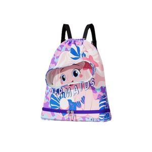 Swimming Bag Dry Wet Separation Waterproof Oxford Cloth Multipurpose Travel Backpack For Swim Dive Gear Storage - Product Image 3