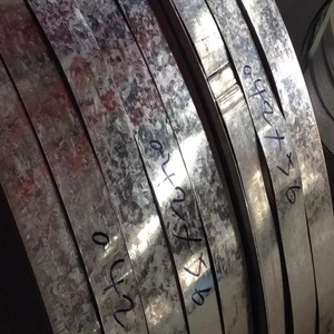 Bobina in acciaio zincato con rivestimento in zinco metallico per binari c perlin C channel - Product Image 5