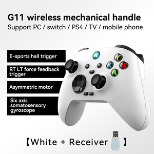 Gamepad inalámbrico directo de fábrica para Ps4 Switch Teléfono móvil Pc TV Vibration Gamepad - Product Image 6