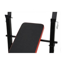 Banc de musculation, équipement de fitness, salle de sport à domicile, banc de musculation pliable