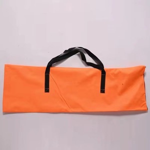 Sac de transport orange camouflage, étui médical portable pour utilisation en cas d'urgence - Product Image 1