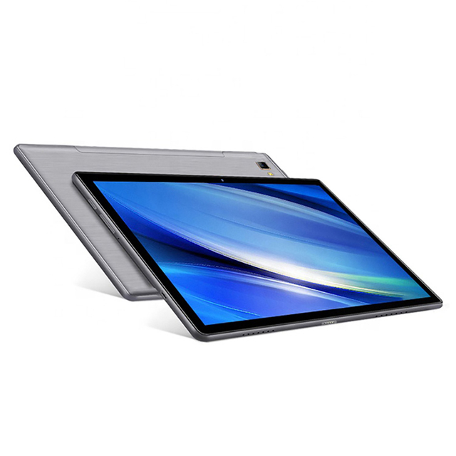 Ultra Thin 10 Inch Game Tablets 6GB+128GB Tablette 6000mAH Mi Pad Android 11 Octa Core Tab 5MP+13MP Camera 4G Phone Tablet PC