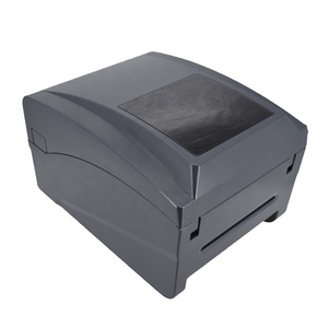 4-Zoll USB-Anschluss Thermotransferdrucker Mit Farbband 4x6 Zoll Barcode-Etikettendrucker Unterstützt PET-Aufkleber-Etiketten - Product Image 2