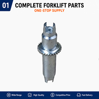 Plaquettes de frein haute performance Toyota 47450-21800-71, pièce de rechange pour chariots élévateurs industriels