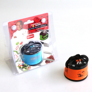 <span class=keywords><strong>Norten</strong></span> profesional tungsteno 3 días acero al carbono 54,4G Mini afilador de cuchillos de cocina almohadilla de succión tijeras amoladora herramienta de afilado - Product Image 2