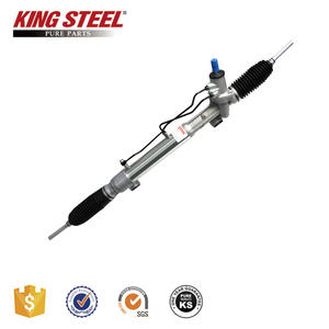 Kingsteel ชั้นวางพวงมาลัย44200-0K160กล่องเกียร์พวงมาลัยพาวเวอร์ด้านซ้ายอะไหล่รถยนต์สำหรับ Toyota Fortuner 2008- - Product Image 1