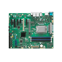 Nueva Placa Base Advantech AIMB-789 LGA1851 Intel Core Ultra Series 2 ATX con Puertos DP/VGA, DDR5, USB 3.2, M.2, SATA