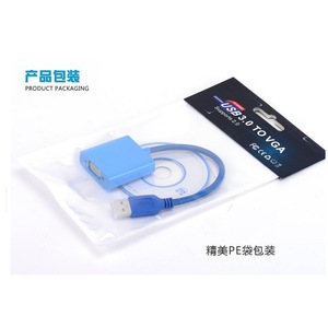 Cable adaptador USB3.0 a VGA de 480Mbps para salida de vídeo de ordenador portátil - Product Image 4
