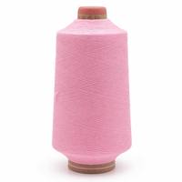 Filament 100% nylon DTY haute ténacité, antibactérien et anti-boulochage, fil teint pour le tricot à la main des chaussettes et le tissage