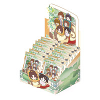 Suplay Hey Fener Chinese Paladin Magical-arts Lifestyle Series Mini Blind Bag Trendy Collectible Cute Little Figures Box