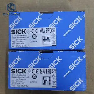 WTT12L-B2562 คอนโทรลเลอร์ PLC คอนโทรลเลอร์โปรแกรม PLC ยี่ห้อใหม่จากคลังสินค้า - Product Image 1