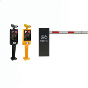 Cámara de tráfico inteligente, reconocimiento de matrículas, equipo de barrera automática para escuela al aire libre, barreras de tráfico industriales - Product Image 2