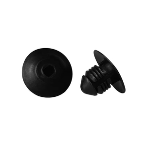 Clips de Nylon A16 de 8mm para Fijación Automotriz, Remaches de Plástico para Guardabarros, Parachoques y Protectores, para Automóviles GM, Ford y Chrysler - Product Image 2