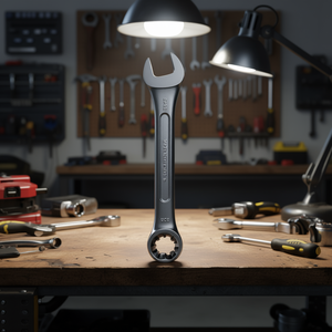 Clé à douille à chocs Fervi, série normale, entraînement 1/2 pouce, outil de qualité professionnelle - Product Image 3