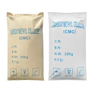 Carboximetilcelulosa de sodio y sodio, directo de fábrica