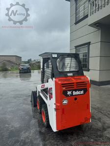<span class=keywords><strong>Bobcat</strong></span> s70 skid מטעין גלגל קומפקטי מעמיס צריכת דלק נמוכה מיני מטעין עבור בנייה וחקלאות - Product Image 5