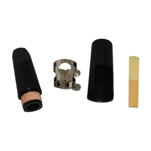 Nhà Máy Bán Hàng Trực Tiếp B Phẳng <span class=keywords><strong>Clarinet</strong></span> Ống Miệng Với Clip Cap Reed Trong Một Bộ - Product Image 6