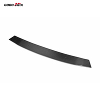 Kit carrosserie en fibre de carbone sèche préimprégnée Paktechz, diffuseur arrière et spoiler pour Mercedes Benz AMG GT43 GT50 GT53