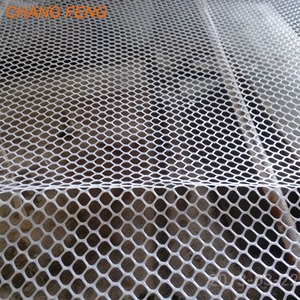 Rouleau de filet en plastique vert HDPE haute résistance avec service de <span class=keywords><strong>d</strong></span>écoupe pour clôture de poulailler/cage à canards et protection de enclos avicole - Product Image 1