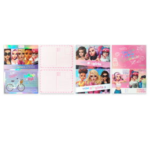 Set di libri di adesivi A5 WOW Generation - Product Image 3