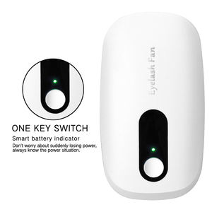 Eyelash Dryer Bladeless Handheld Mini Cooling <b>Fan</b> <b>Air</b> <b>Conditioning</b> Blower for Eyelash Extension - Product Image 5