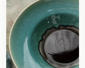 Manufacturer Wholesale Modern Luxury Custom Daily Use Ceramics Tableware Dinner <b>Set</b> With Plates and Bowl - Product Image 2