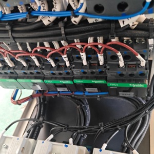 Banco de Carga Portátil ACT de Doble Voltaje 240/480V 100kW para Pruebas de Generadores - Product Image 6