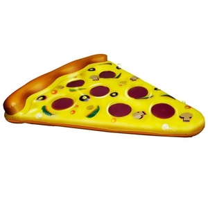 Phao Pizza Bán Chạy Từ Nhà Máy Giường Hơi Nước Phao Bể Bơi Bơm Hơi Phao Pizza Đồ Chơi Bể Bơi Mùa Hè - Product Image 4