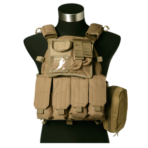 Adjustable <strong>Tactical</strong> Vest Tactico Porta Placas Chaleco Tactico Gilet Tactiq - Product Image 5