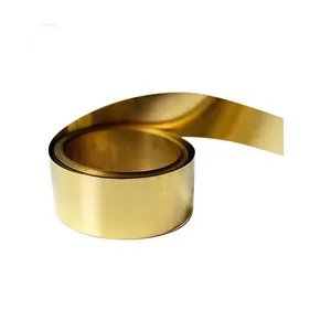 Bulk-buy Bright Brass Coils with Good Cutting & Plastically Brass Strip  Coil and Brass Sheet price comparison