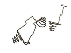 원격 제어 배터리 용 케이스 용 Futeng 맞춤형 피라미드 접촉 플레이트 타워 스프링 - Product Image 5