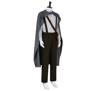 Uomini <span class=keywords><strong>film</strong></span> di Halloween anelli Lorded nani Samwise Gamgee Cosplay RMOV-007 - Product Image 4