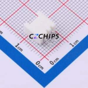 ZX-HY2.0-3PZZ Wire-to-Board Pin Header Through hole Component (THT),P=2mm Connector 1x3P 2mm Through Hole HY - Product Image 2