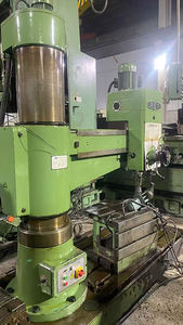 Perceuse à colonne d'<span class=keywords><strong>occasion</strong></span> Z4125, capacité de perçage maximale de 25 mm, course de travail de 200 mm, équipement de perçage compact pour <span class=keywords><strong>atelier</strong></span> - Product Image 6