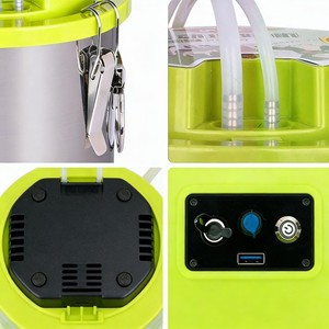 Mungitrice ad Alta Capacità e Macchina Automatica per la Mungitura delle Mucche per Centri di Raccolta <span class=keywords><strong>del</strong></span> <span class=keywords><strong>Latte</strong></span> all'Ingrosso - Product Image 3