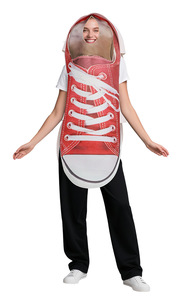 Halloween <span class=keywords><strong>Couple</strong></span> toile chaussures Cosplay costume ensemble usine en gros amusant parodie fête Costumes Performance Costumes - Product Image 5