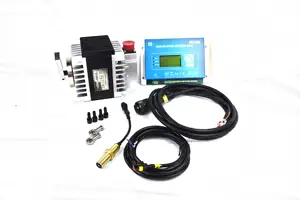 Woodward 2301A Speed Controller With Load Sharing PN 9907-014 Gas/diesel Engine Generator Controller Governor Control System