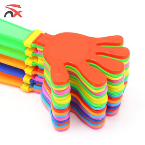 Artículos de Fiesta con Diseño Personalizado, Generador de Ruido con Aplausos, Aplaudidor de Mano de Plástico para Desfiles Deportivos - Product Image 6