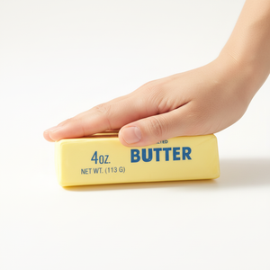 Jouet anti-stress tendance : Beurre compressible, durable, en PU souple, pour soulager le stress, inspiré des mangas et anime, idéal pour l'extérieur - Product Image 2