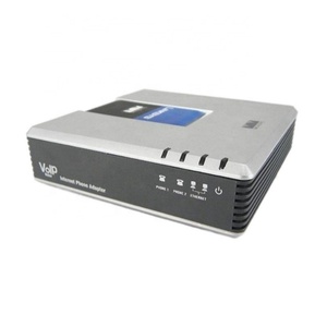 ปลดล็อค PAP2T-NA Linksys PAP2T อินเทอร์เน็ต SIP VoIP GATEWAY - Product Image 2