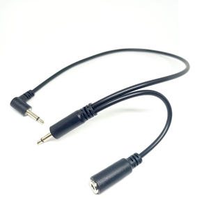 Câbles de raccordement empilables en Y de 3.5mm - Product Image 6