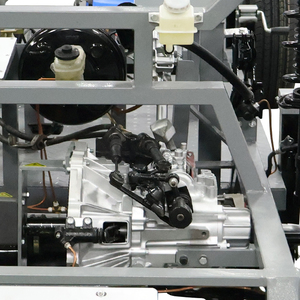 Équipement <span class=keywords><strong>de</strong></span> formation automobile à châssis électrique pour système pédagogique des écoles professionnelles - Product Image 5