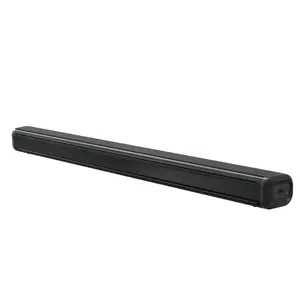 2024 ขายส่ง 2.1 ช่องทีวี Sound Bar ลําโพงซาวด์บาร์ 120W พร้อมระบบโฮมเธียเตอร์ซับวูฟเฟอร์แบบมีสาย