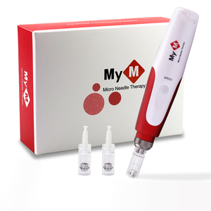 Best Price <b>Rf</b>-<b>microneedling</b>-Device Face Stretch Mark Removal Skin Brightening Face Skin Treatment Device - Product Image 3