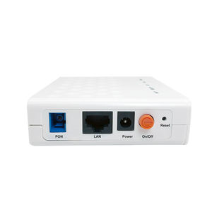 ZC-501 FTTH/FTTB ONT GPON 1GE ONU Módem Dispositivo Terminal de Red Precio de Fábrica - Product Image 3