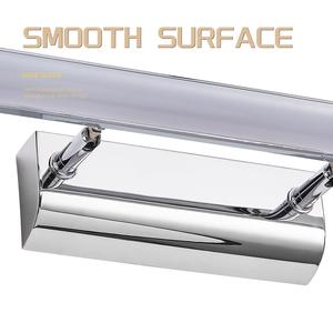 Lámpara de Pared LED de Diseño Moderno para Interiores, Iluminación de Espejo de Baño con Clasificación IP44, para Hoteles - Product Image 5