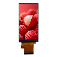 Layar LCD TFT SPI 1,9 Inci 170x320 dengan Lampu Latar LED, Driver ST7789P3, Layar Berwarna 262K