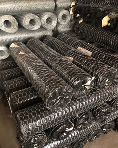 شبكة سلكية سداسية ملتوية عكسية من الفولاذ المقاوم للصدأ، شبكة سلكية ملتوية عادية لعزل الأنابيب الحراري، قابلة للقطع والثني واللحام - Product Image 4