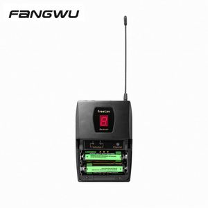 High Quality Wireless Collar Clip On Microphones Mic - Product Image 6